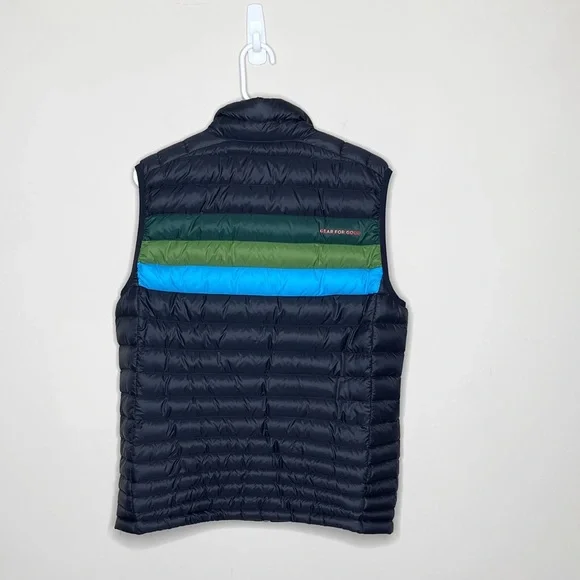 SOLD Cotopaxi Fuego Down Vest - Picture 2 of 6